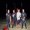 spearfishing